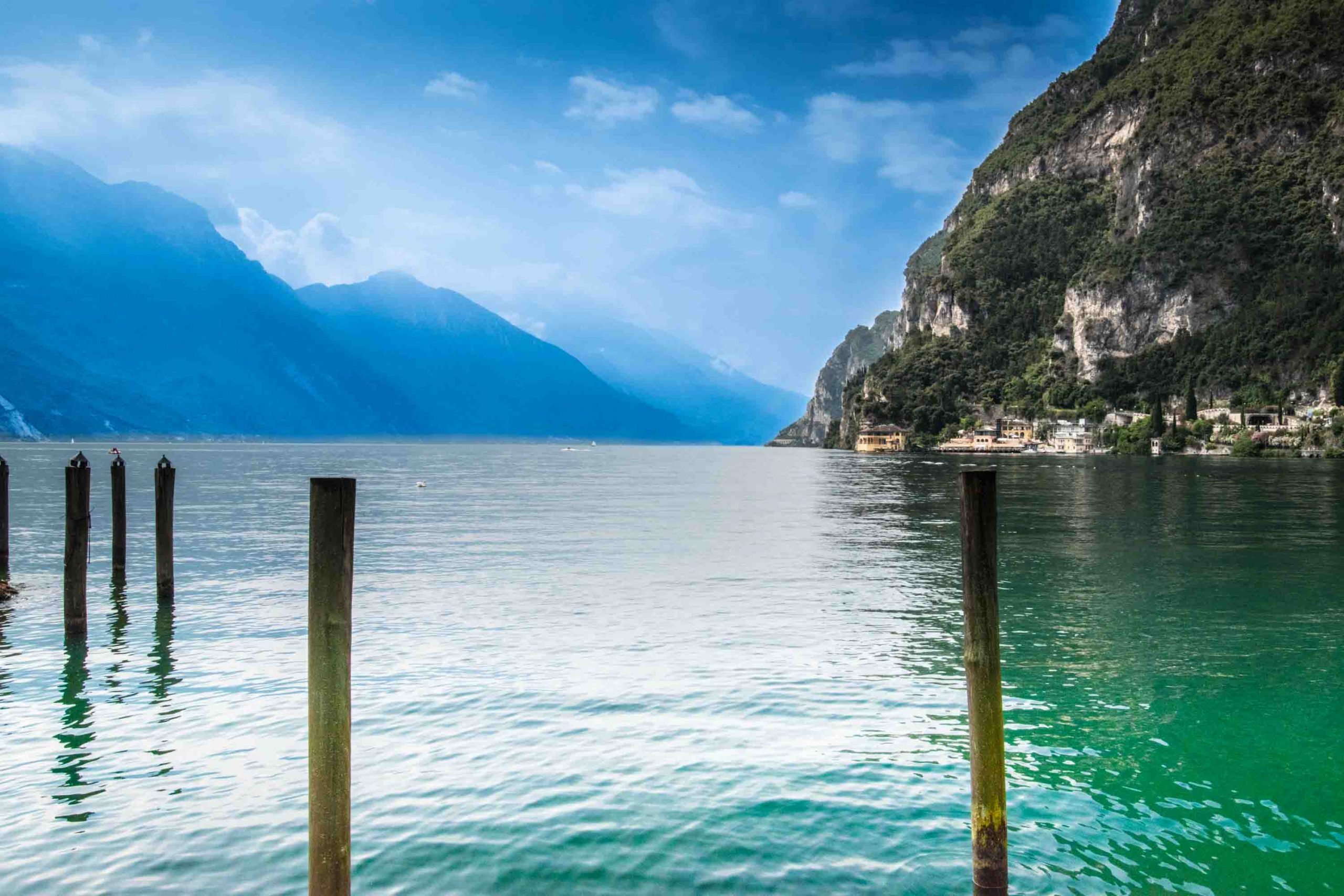 Talianske jazerá do ktorých sa zamiluješ – časť 1.