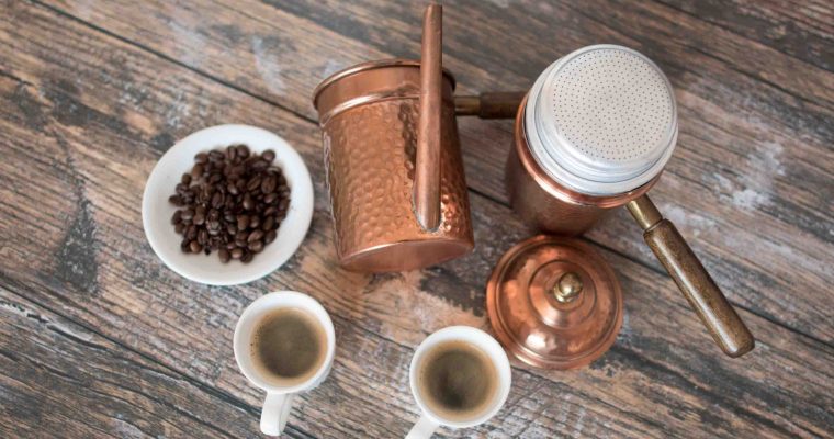 Počuli ste už o kanvičke na prípravu kávy, ktorá sa volá cuccumella?