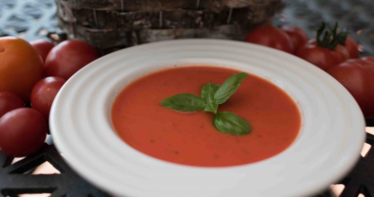 Najchutnejšia paradajková polievka z Toskánska
