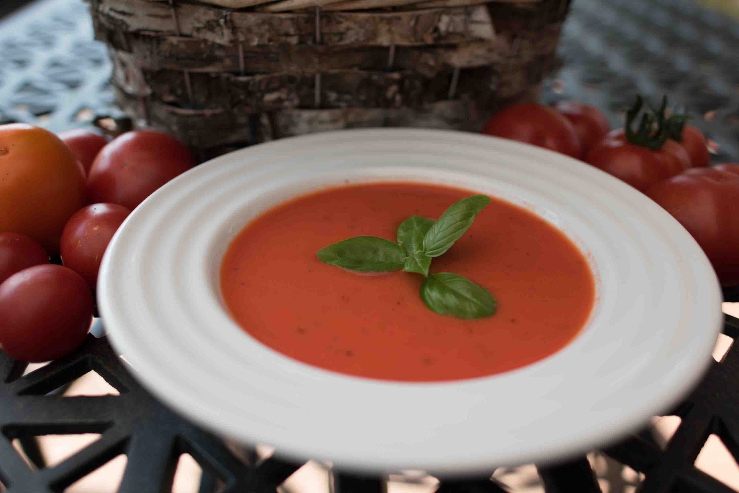 Najchutnejšia paradajková polievka z Toskánska