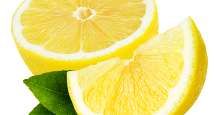 Majstrovské dielo – mrazený dezert citrónový sorbet