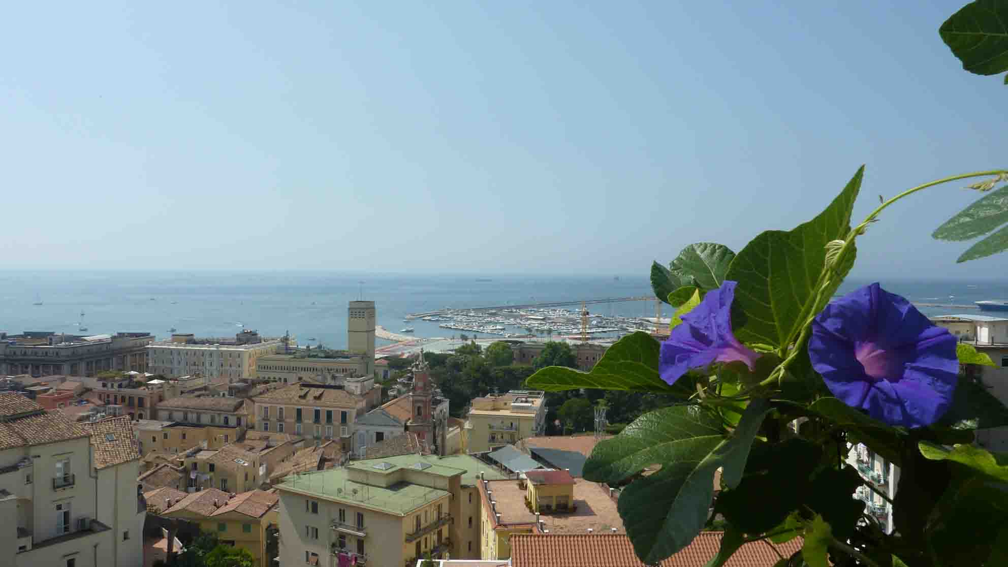 Rozprávkový koniec našej cesty po pobreží Amalfi – Salerno – 3. časť