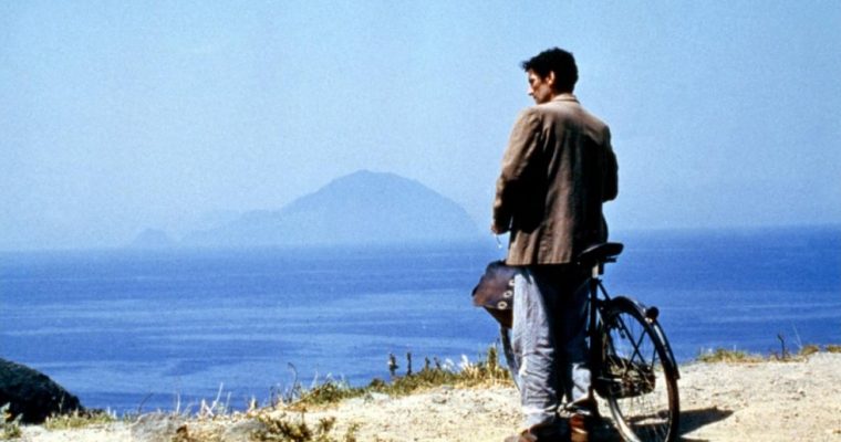 Taliansky film plný poézie – Il postino – Poštár