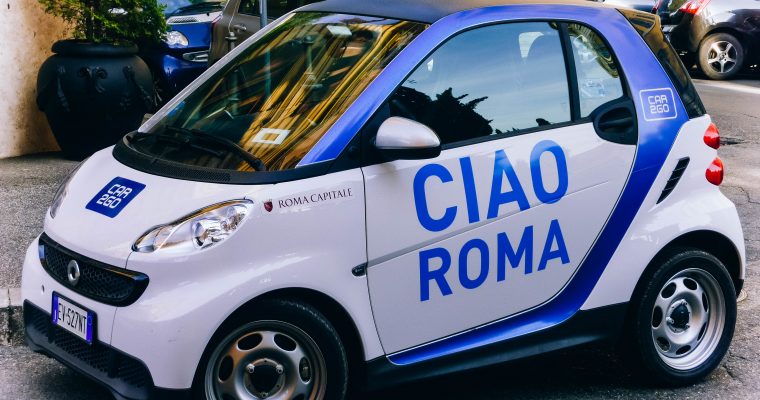 Praktické rady – Taliansko a spôsoby dopravy – 1. časť – autom