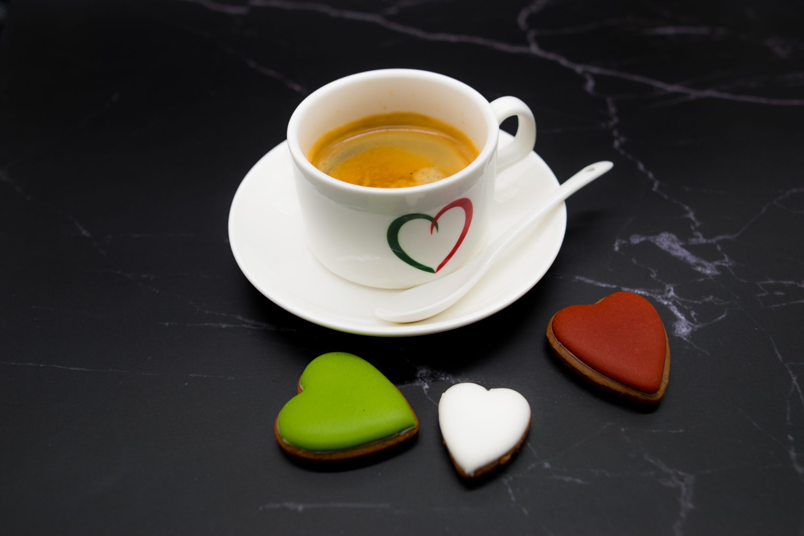 Caffè, caffè, caffè – il caffè italiano… s receptom na Crema fredda al caffè