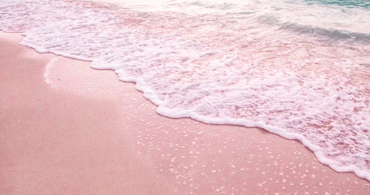 Budelli – Ružová pláž na Sardínii