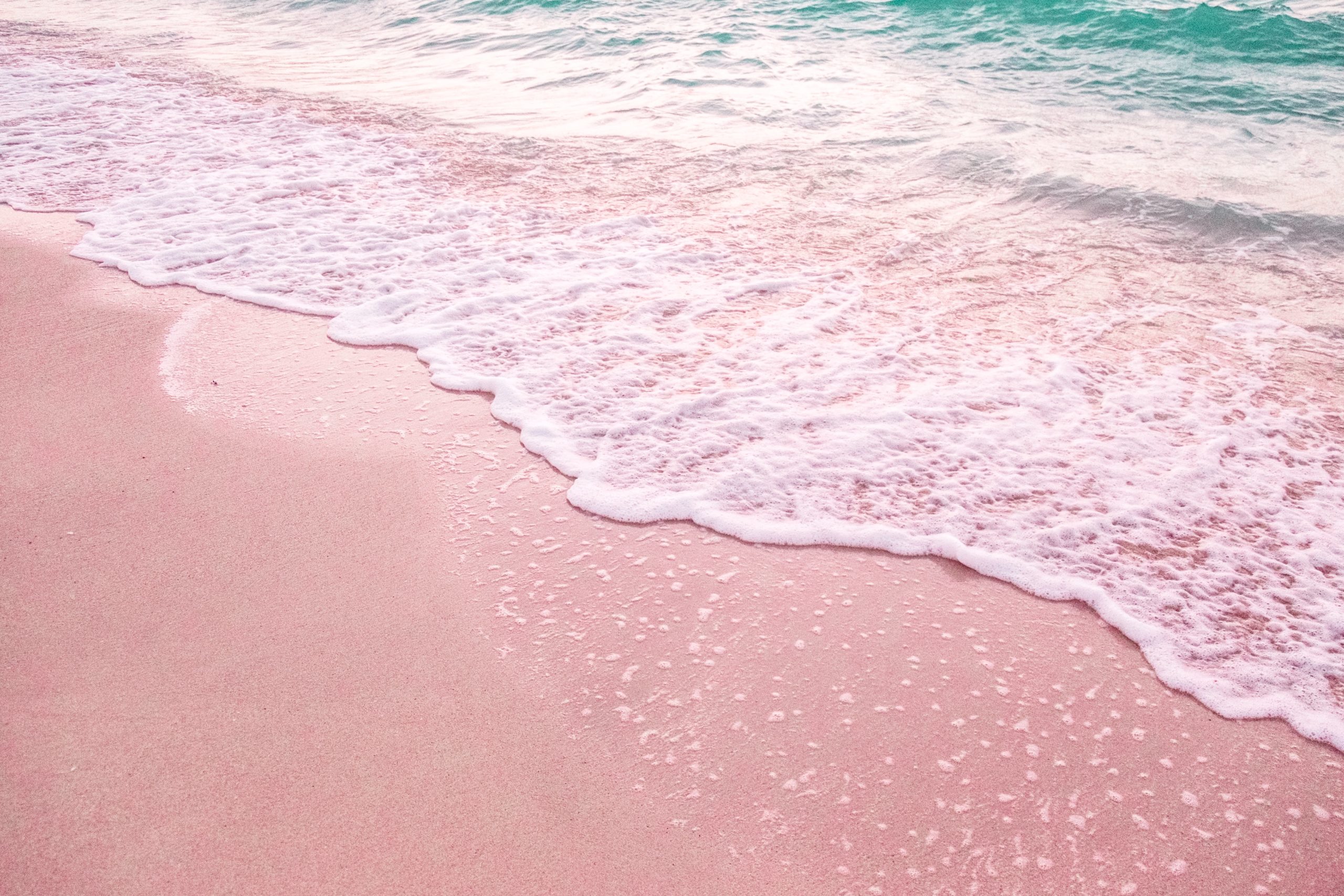 Budelli – Ružová pláž na Sardínii