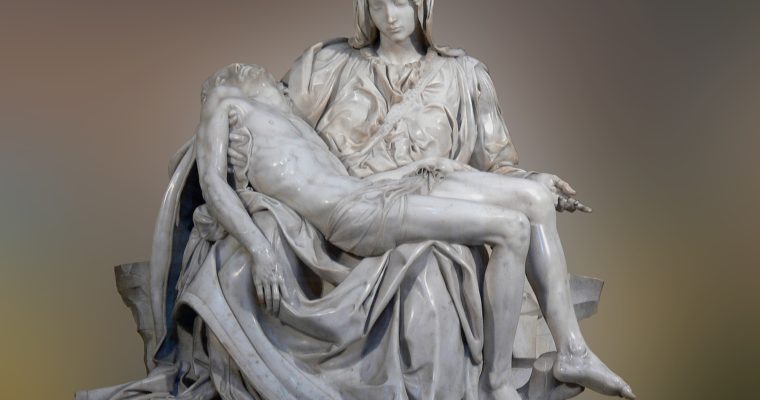 Božský Michelangelo Buonarroti – z čoho vyrobil sochu Dávida? A ďalšie zaujímavosti. – 3 velikáni – 2. časť