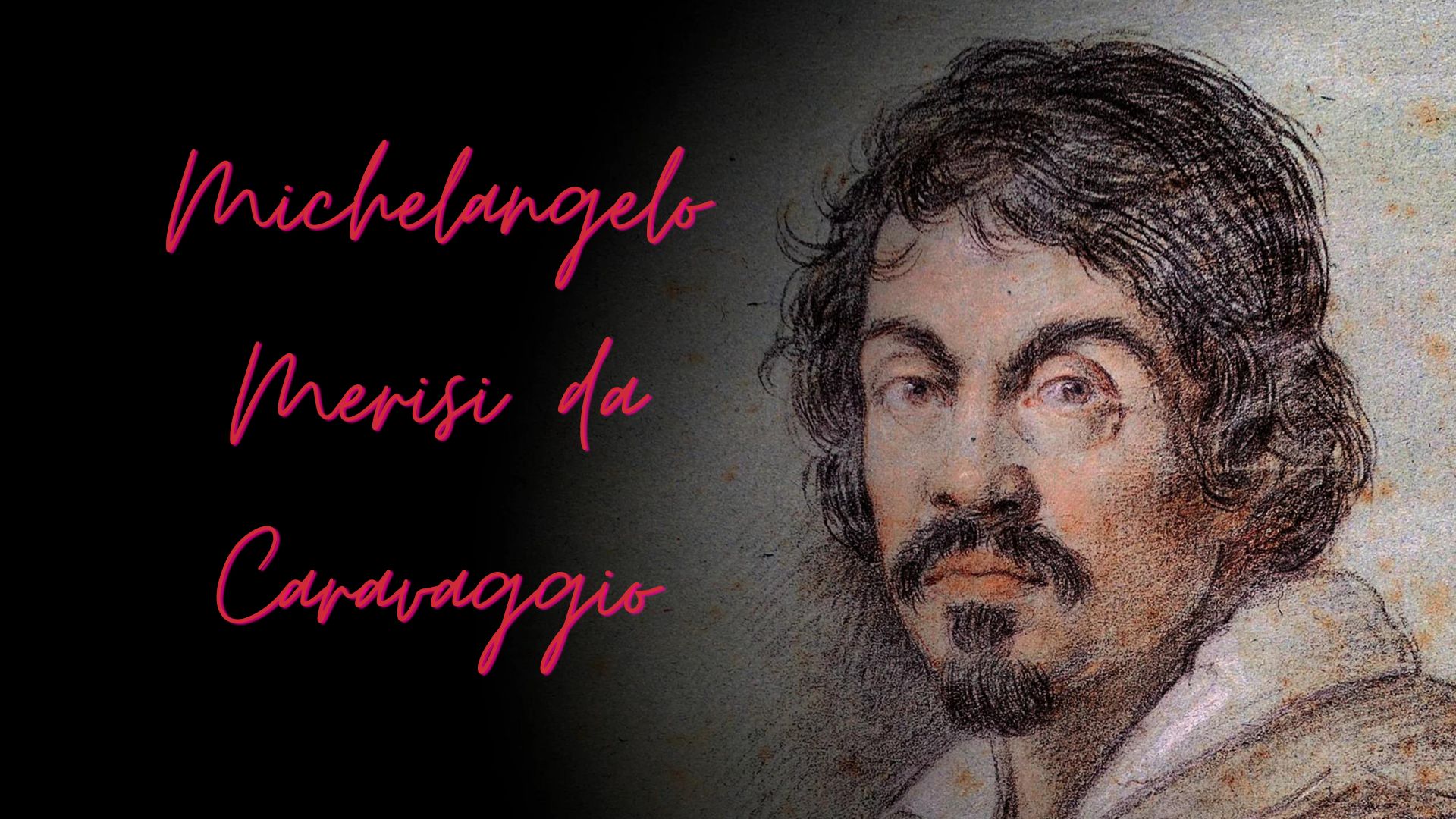 Caravaggio, geniálny maliar a známy rebel – 3 velikáni – 3. časť
