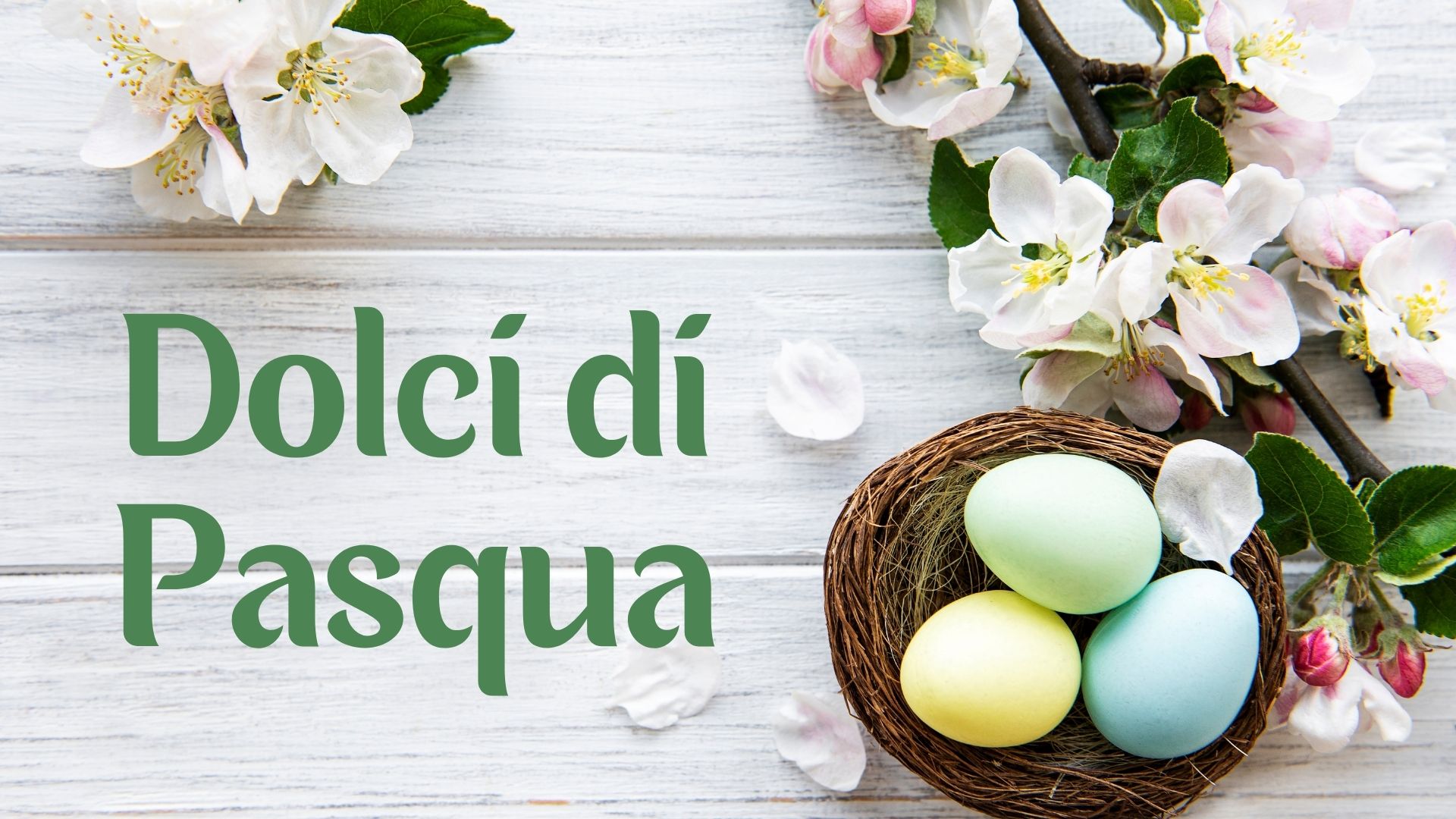 Veľká noc v Taliansku: 6 najobľúbenejších tradičných sladkostí (dolci)